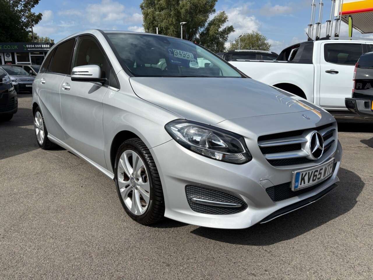 2015 MERCEDES-BENZ B CLASS 2015 MERCEDES-BENZ B CLASS