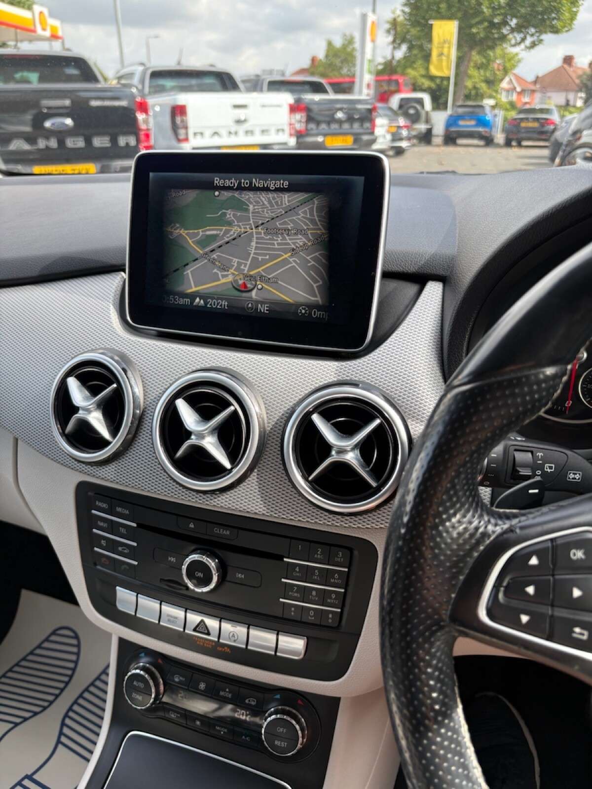 2015 MERCEDES-BENZ B CLASS 2015 MERCEDES-BENZ B CLASS