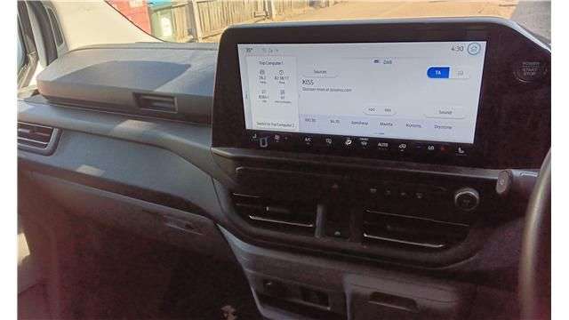 2024 FORD TRANSIT CUSTOM 2024 FORD TRANSIT CUSTOM