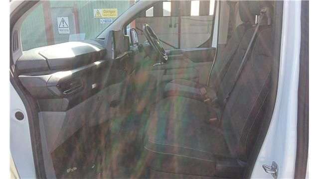 2024 FORD TRANSIT CUSTOM 2024 FORD TRANSIT CUSTOM
