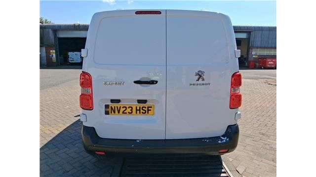 2023 PEUGEOT EXPERT 2023 PEUGEOT EXPERT