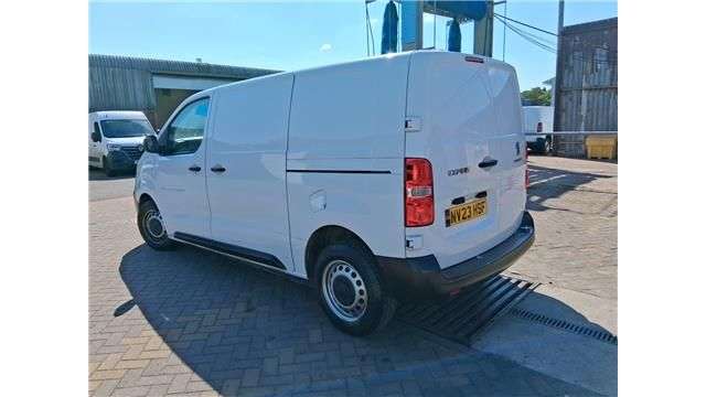 2023 PEUGEOT EXPERT 2023 PEUGEOT EXPERT