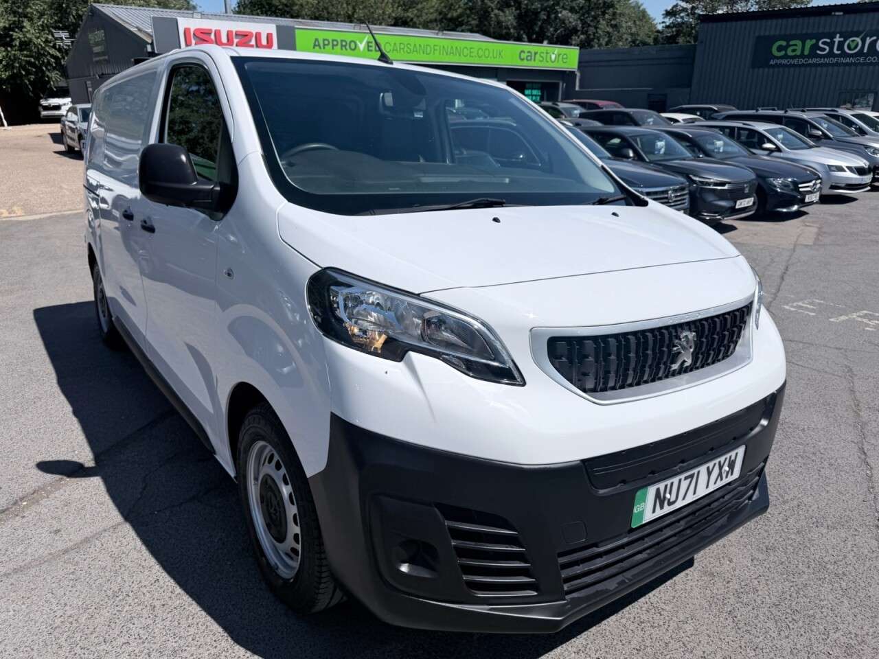 2021 PEUGEOT E-EXPERT 2021 PEUGEOT E-EXPERT