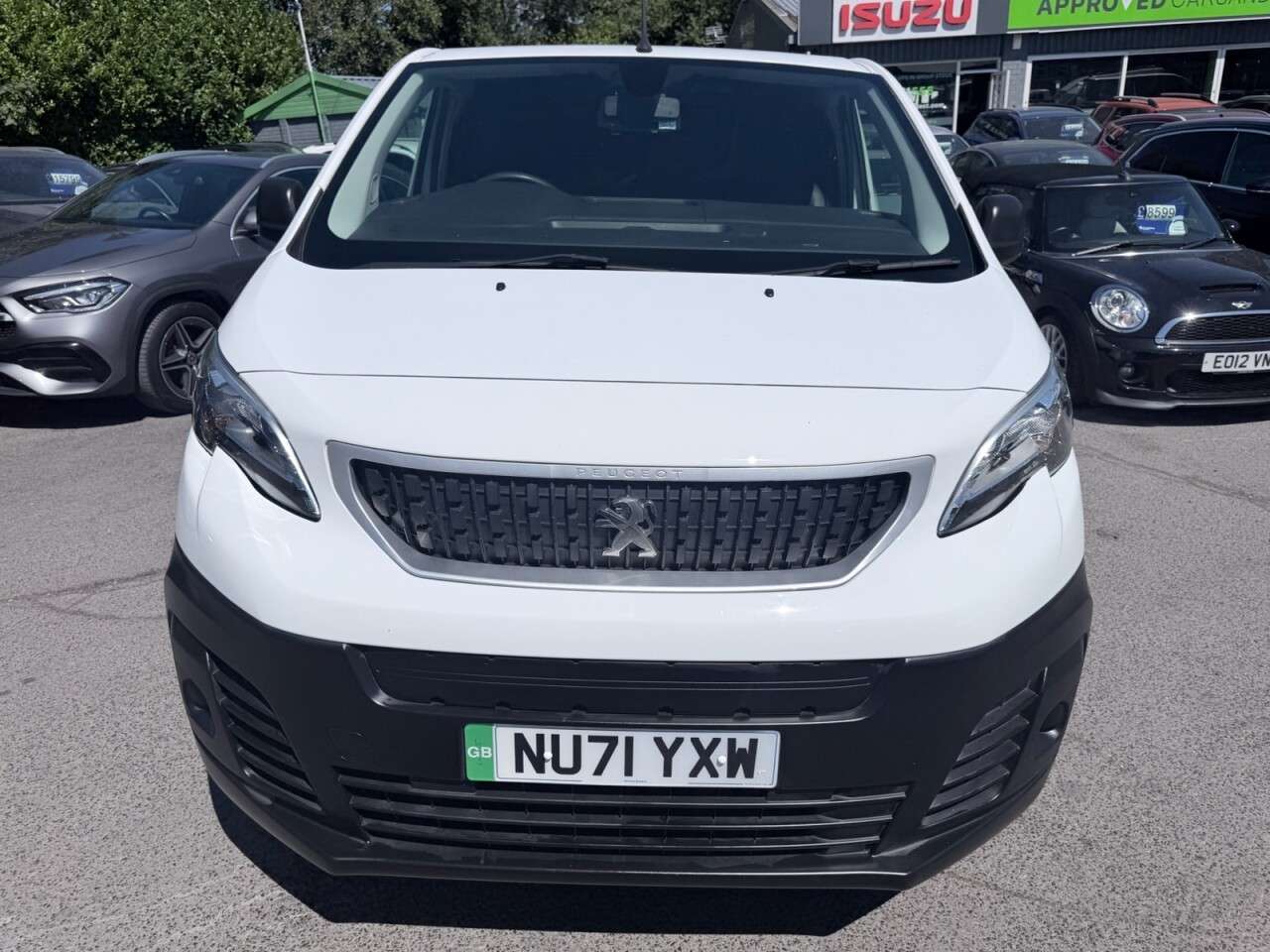 2021 PEUGEOT E-EXPERT 2021 PEUGEOT E-EXPERT
