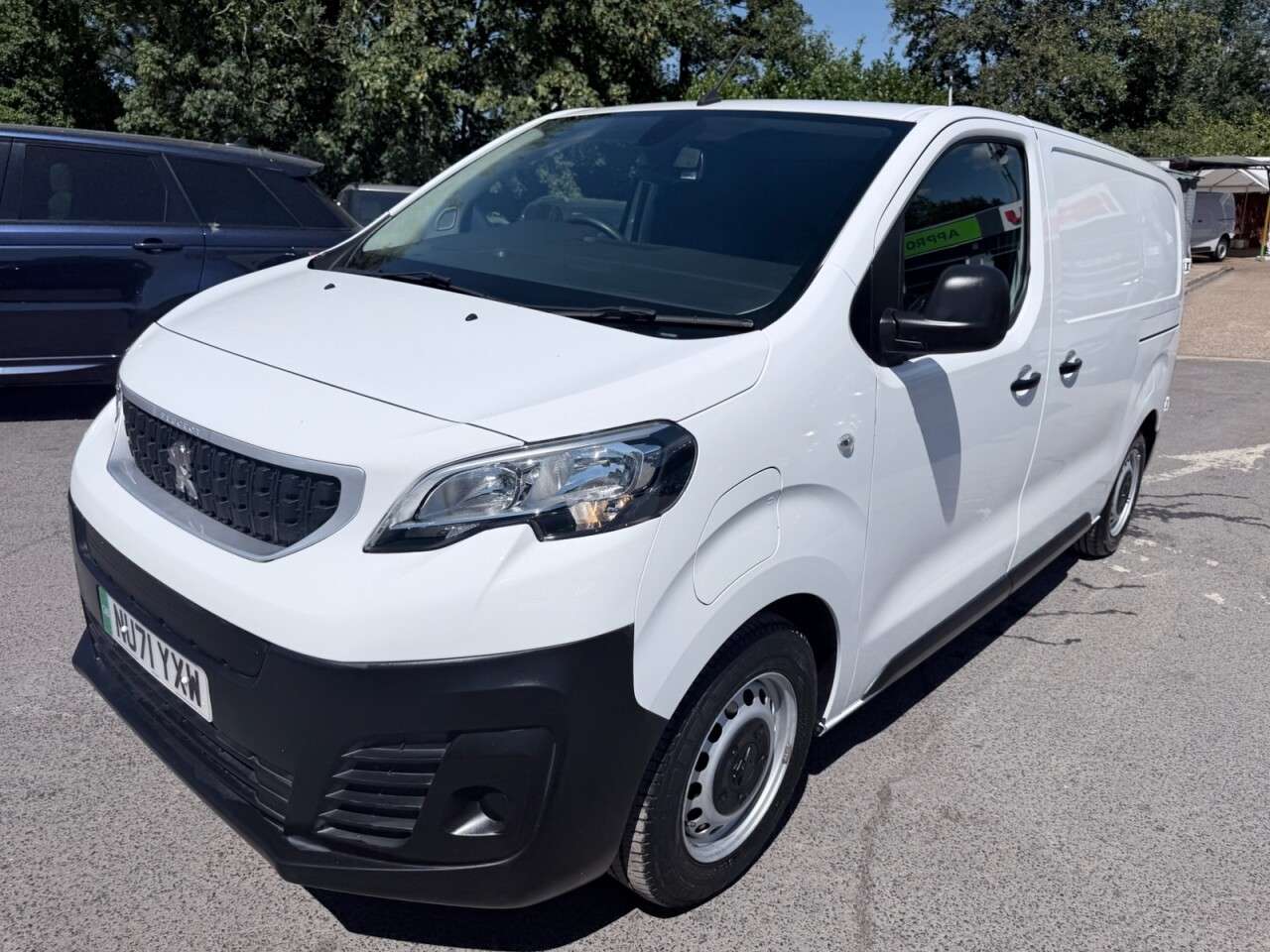 2021 PEUGEOT E-EXPERT 2021 PEUGEOT E-EXPERT