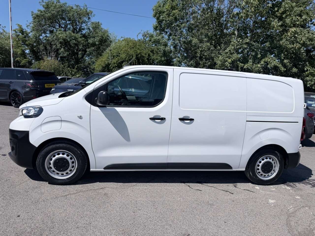 2021 PEUGEOT E-EXPERT 2021 PEUGEOT E-EXPERT