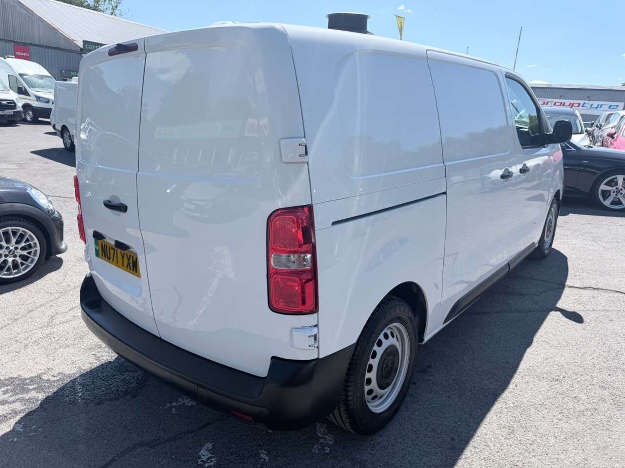 2021 PEUGEOT E-EXPERT 2021 PEUGEOT E-EXPERT
