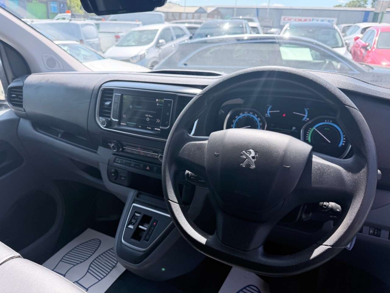 2021 PEUGEOT E-EXPERT 2021 PEUGEOT E-EXPERT