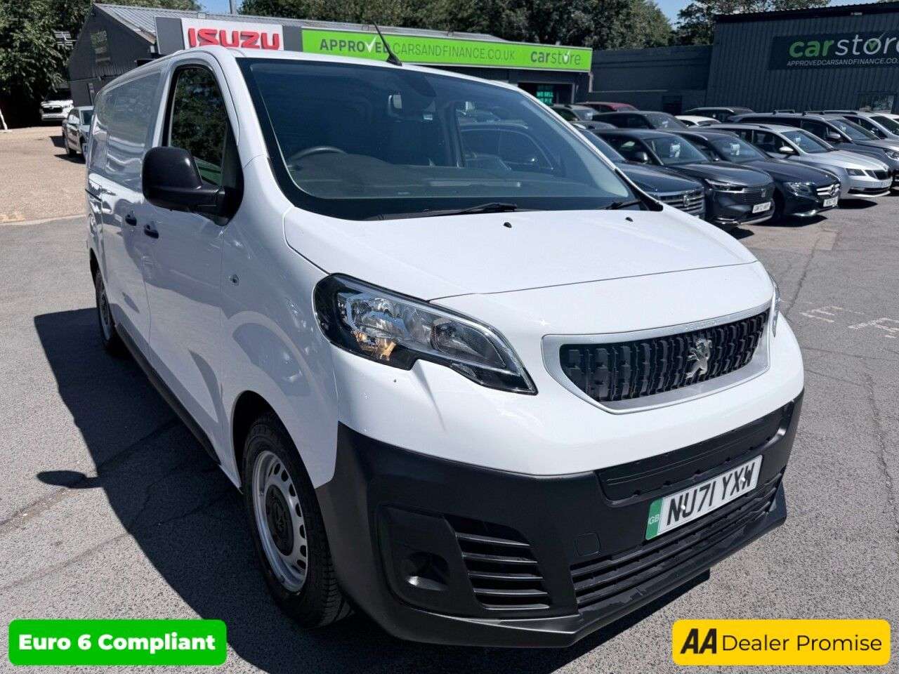 2021 PEUGEOT E-EXPERT 2021 PEUGEOT E-EXPERT