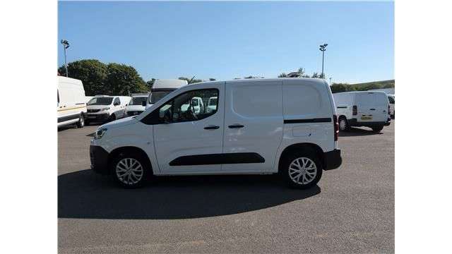 2022 CITROEN BERLINGO 2022 CITROEN BERLINGO