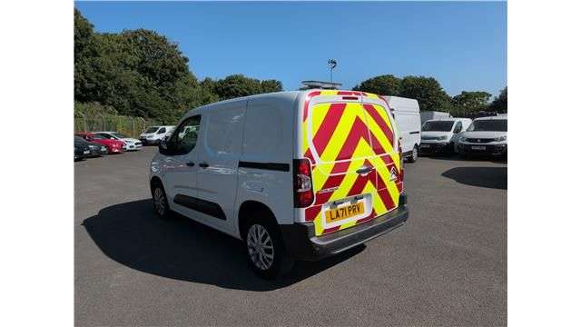 2022 CITROEN BERLINGO 2022 CITROEN BERLINGO