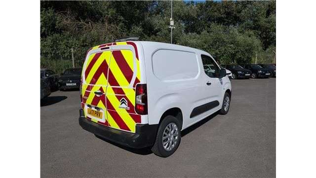 2022 CITROEN BERLINGO 2022 CITROEN BERLINGO
