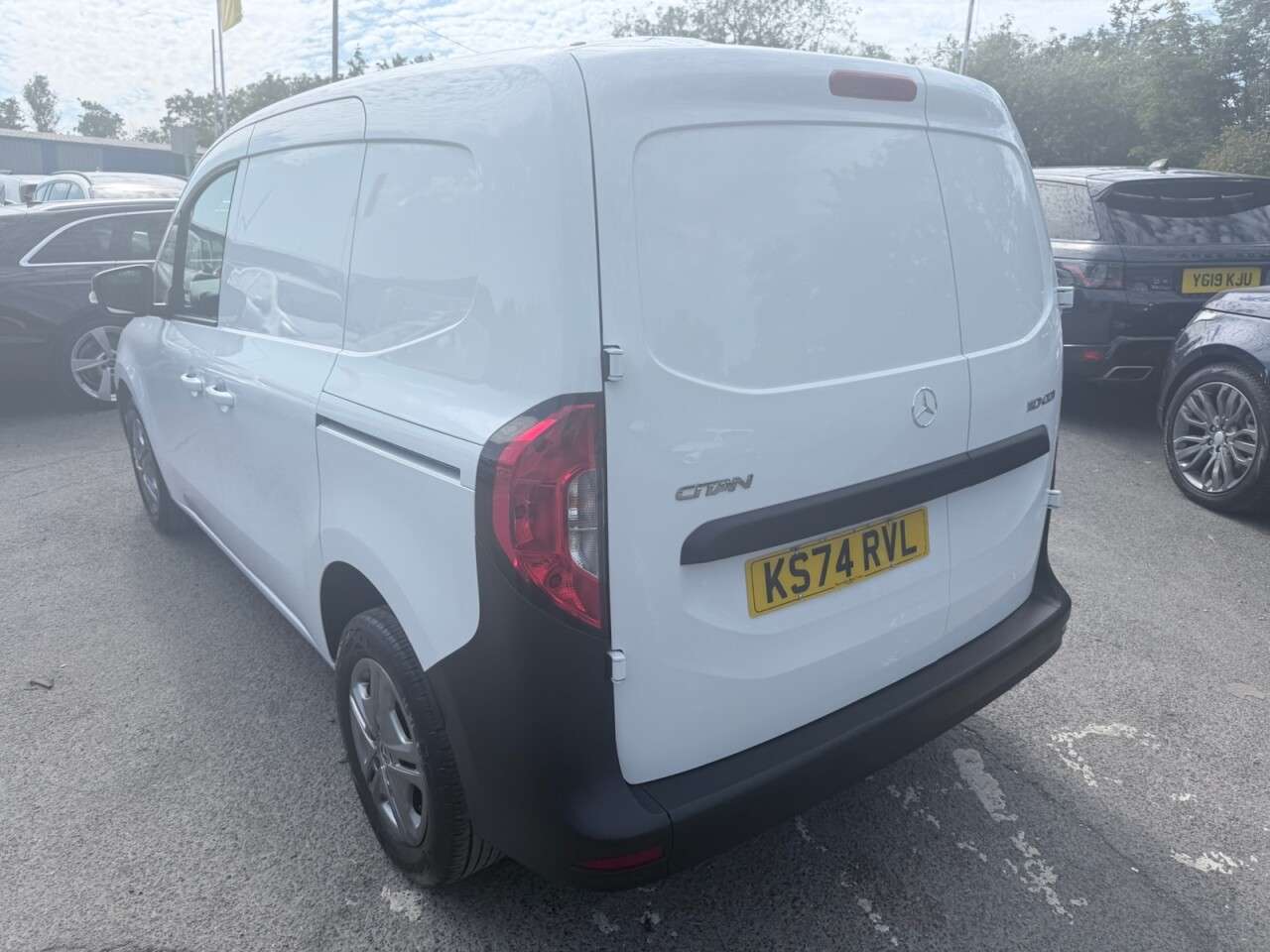 2024 MERCEDES-BENZ CITAN 2024 MERCEDES-BENZ CITAN