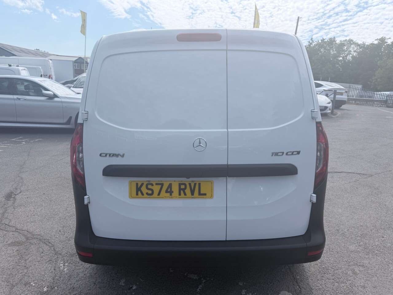 2024 MERCEDES-BENZ CITAN 2024 MERCEDES-BENZ CITAN