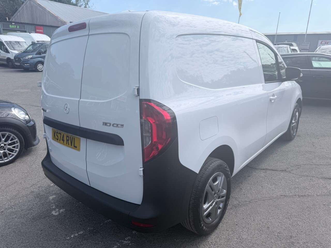 2024 MERCEDES-BENZ CITAN 2024 MERCEDES-BENZ CITAN