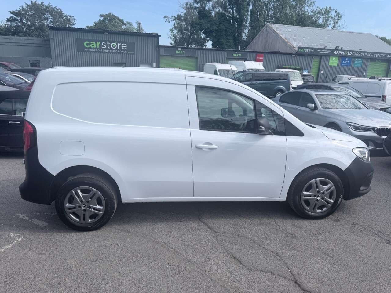 2024 MERCEDES-BENZ CITAN 2024 MERCEDES-BENZ CITAN