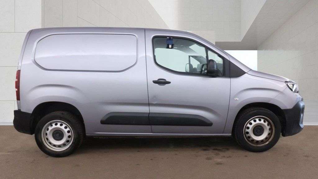 2024 PEUGEOT PARTNER 2024 PEUGEOT PARTNER