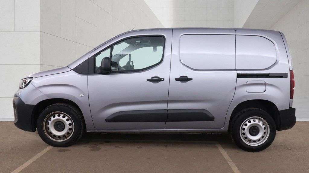 2024 PEUGEOT PARTNER 2024 PEUGEOT PARTNER