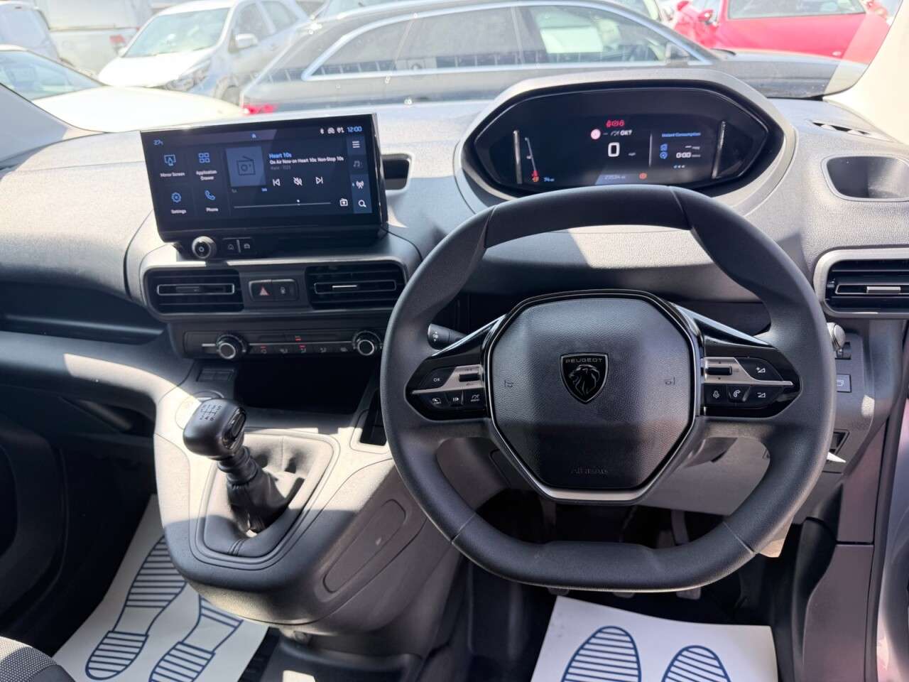 2024 PEUGEOT PARTNER 2024 PEUGEOT PARTNER