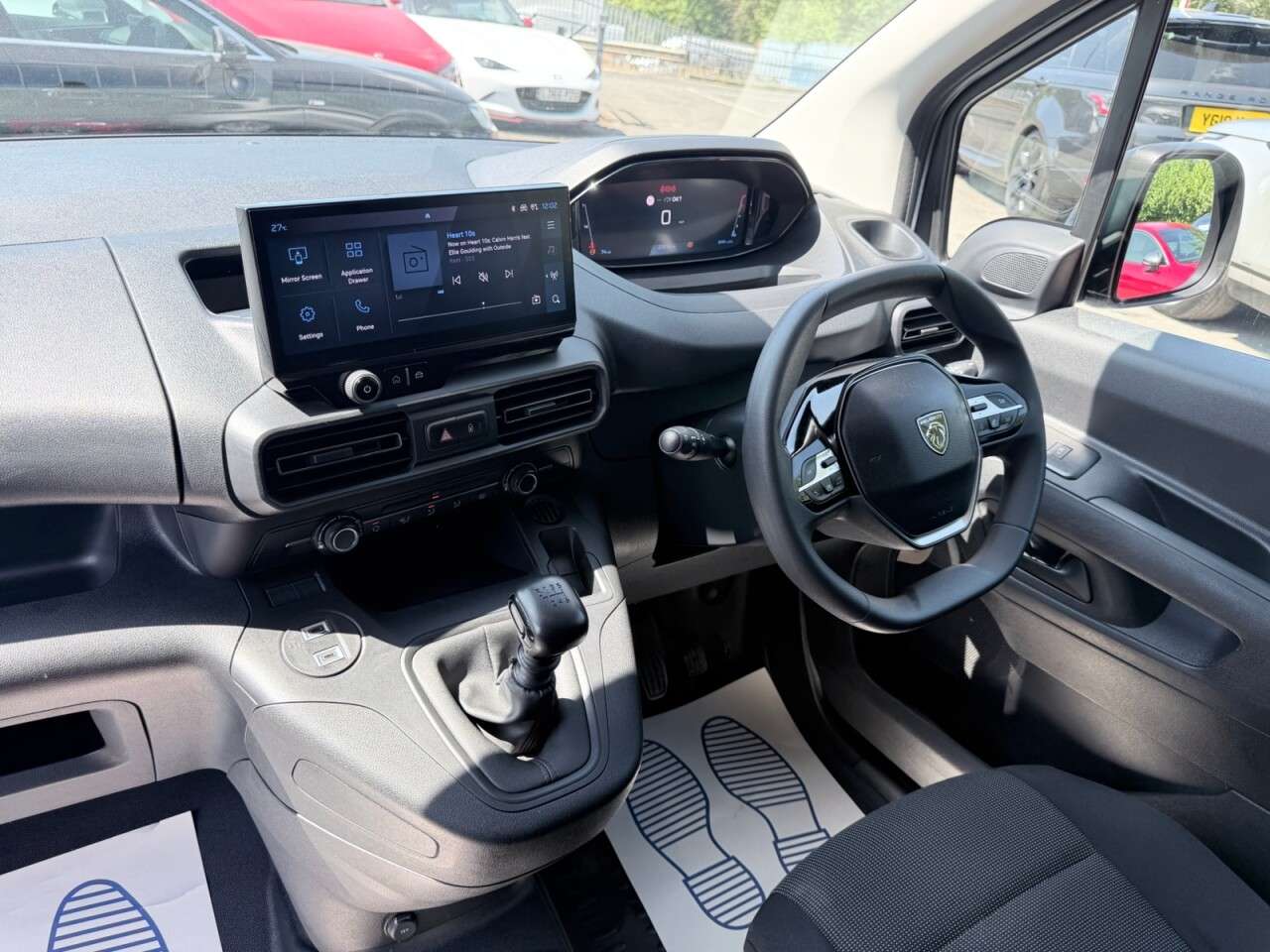 2024 PEUGEOT PARTNER 2024 PEUGEOT PARTNER