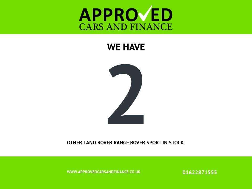 A 2019 LAND ROVER RANGE ROVER SPORT 3.0 i6 MHEV HST SUV 5dr Petrol Auto 4WD Euro 6 (s/s) (400 ps) A 2019 LAND ROVER RANGE ROVER SPORT 3.0 i6 MHEV HST SUV 5dr Petrol Auto 4WD Euro 6 (s/s) (400 ps)