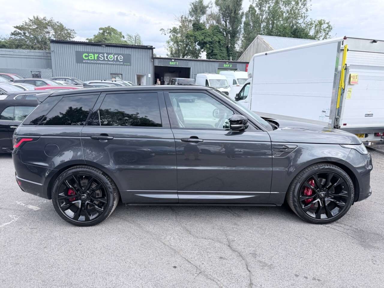 2019 LAND ROVER RANGE ROVER SPORT 2019 LAND ROVER RANGE ROVER SPORT