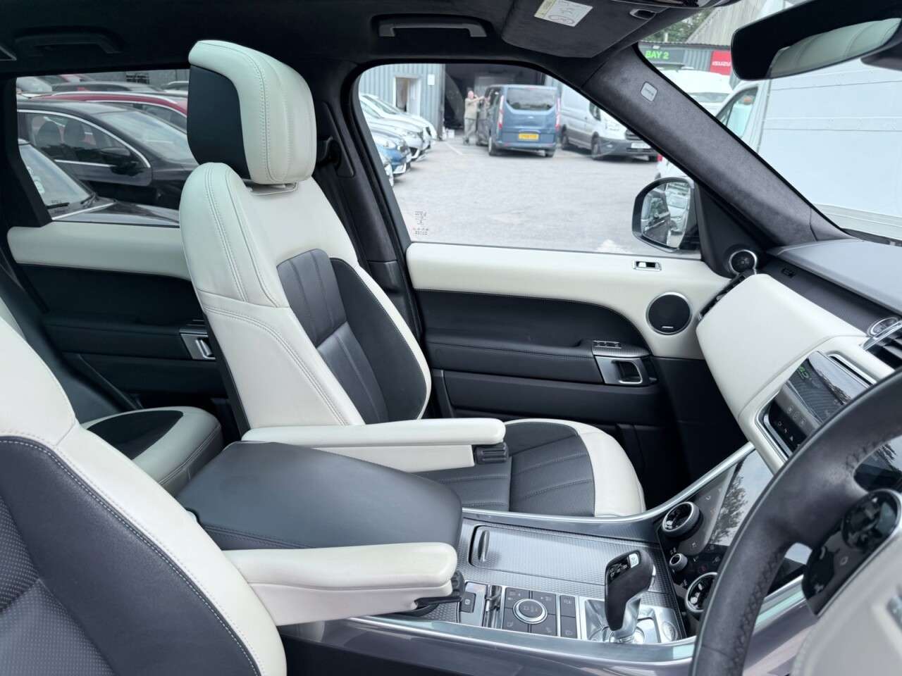 2019 LAND ROVER RANGE ROVER SPORT 2019 LAND ROVER RANGE ROVER SPORT