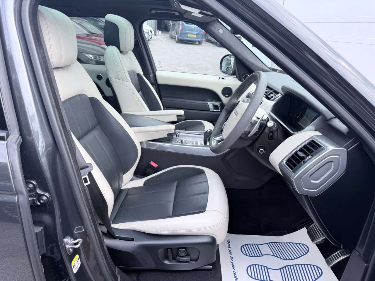 2019 LAND ROVER RANGE ROVER SPORT 2019 LAND ROVER RANGE ROVER SPORT