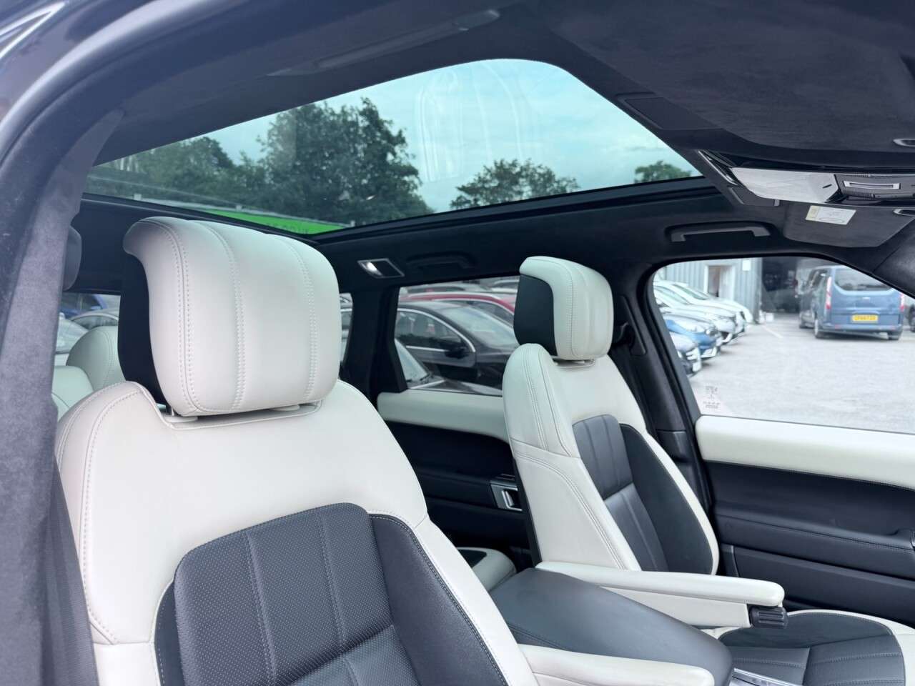 2019 LAND ROVER RANGE ROVER SPORT 2019 LAND ROVER RANGE ROVER SPORT