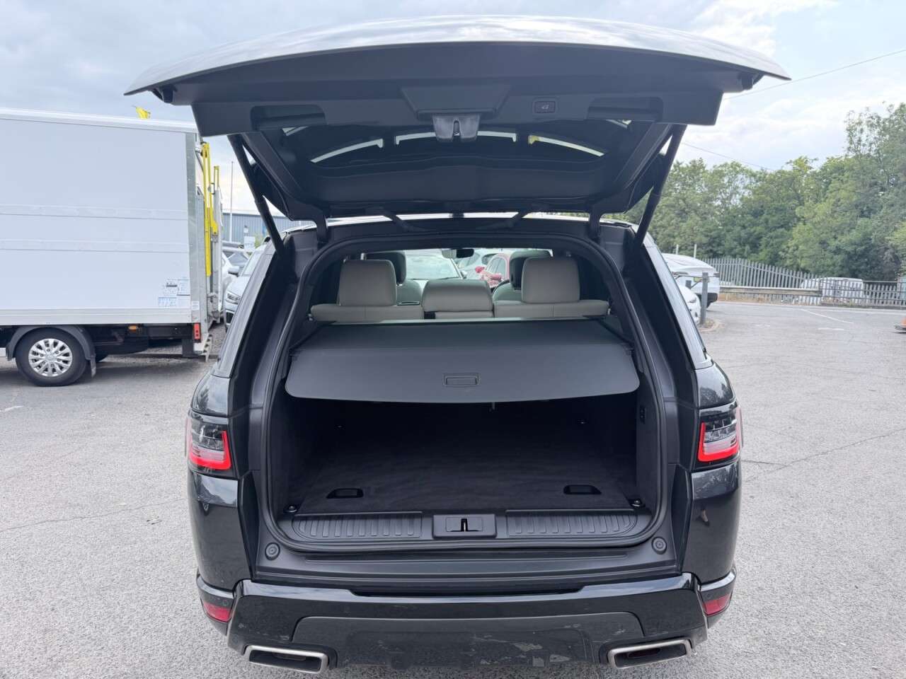2019 LAND ROVER RANGE ROVER SPORT 2019 LAND ROVER RANGE ROVER SPORT