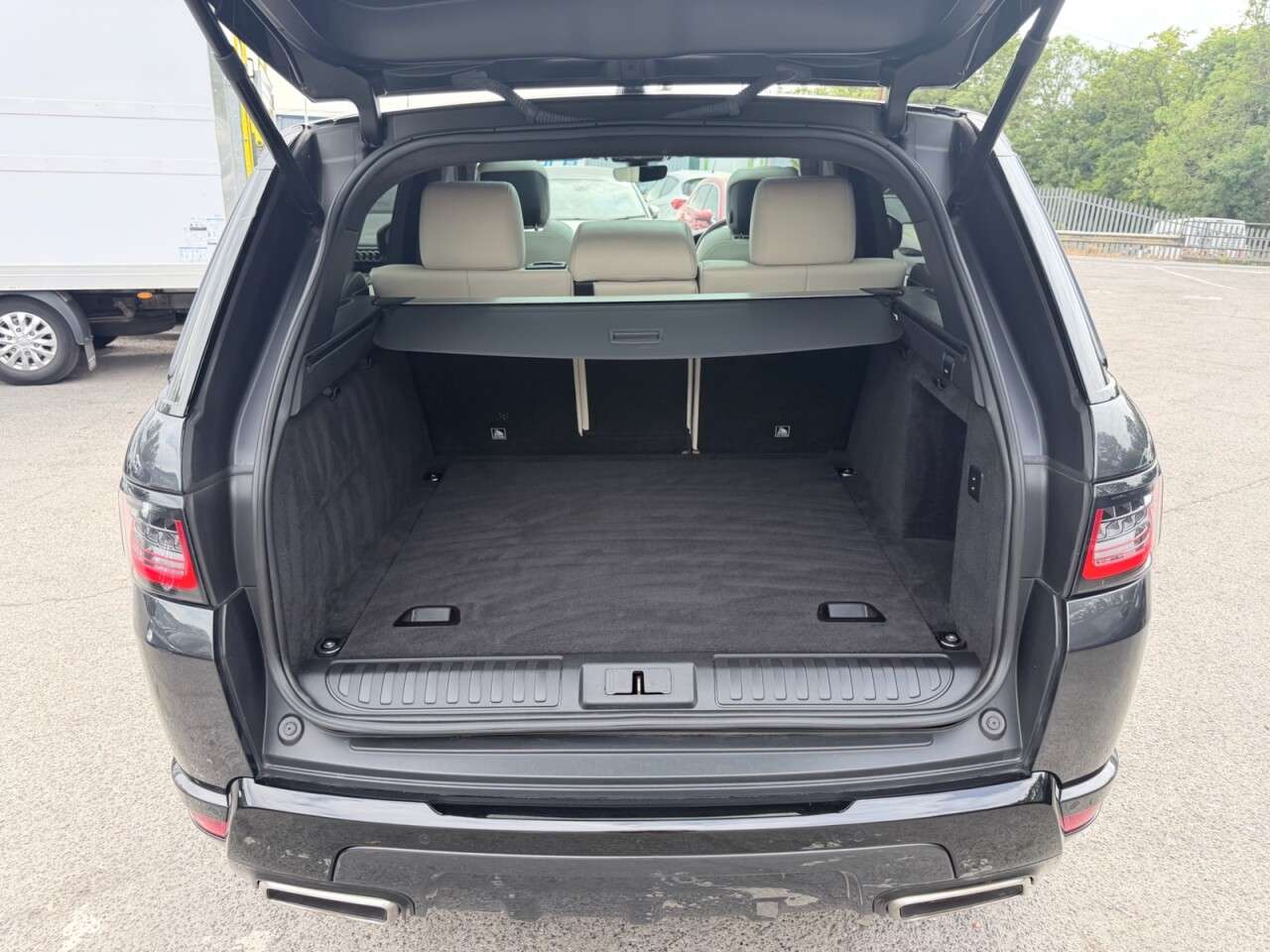 2019 LAND ROVER RANGE ROVER SPORT 2019 LAND ROVER RANGE ROVER SPORT