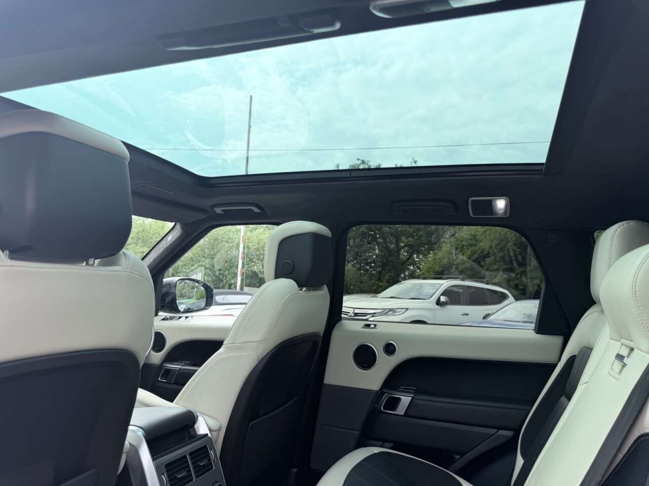 2019 LAND ROVER RANGE ROVER SPORT 2019 LAND ROVER RANGE ROVER SPORT