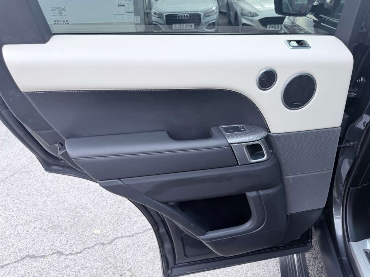 2019 LAND ROVER RANGE ROVER SPORT 2019 LAND ROVER RANGE ROVER SPORT