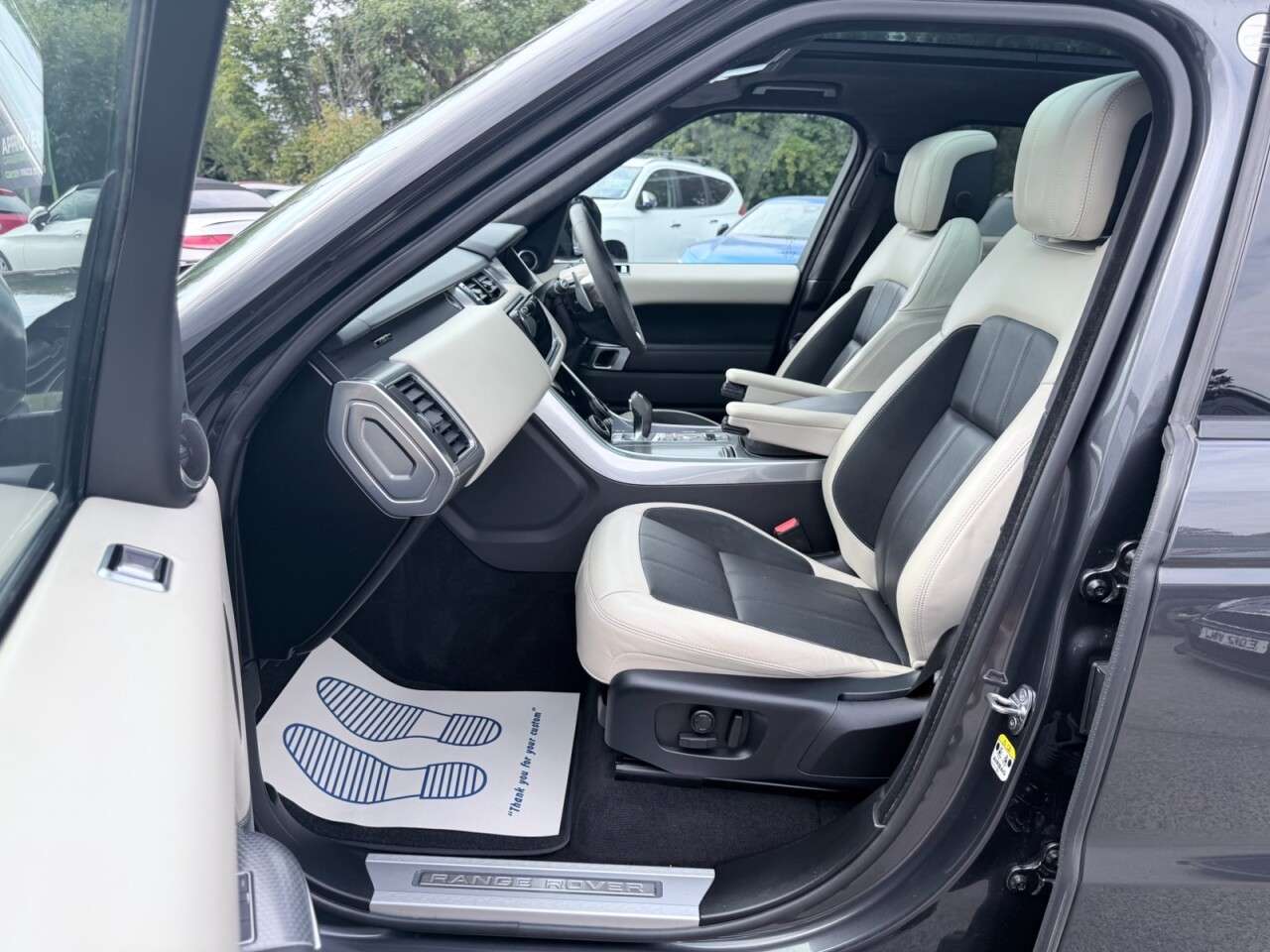 2019 LAND ROVER RANGE ROVER SPORT 2019 LAND ROVER RANGE ROVER SPORT