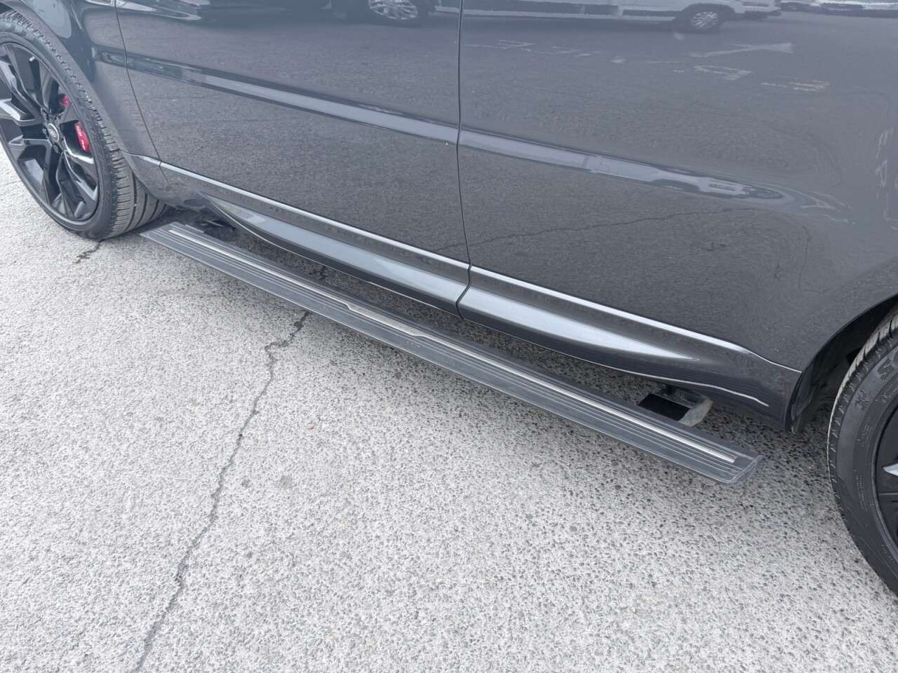 2019 LAND ROVER RANGE ROVER SPORT 2019 LAND ROVER RANGE ROVER SPORT