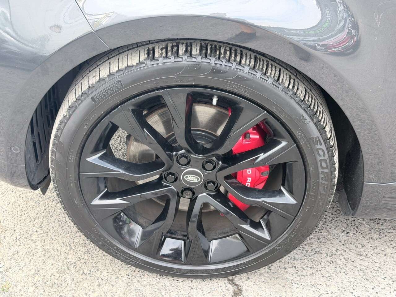 2019 LAND ROVER RANGE ROVER SPORT 2019 LAND ROVER RANGE ROVER SPORT