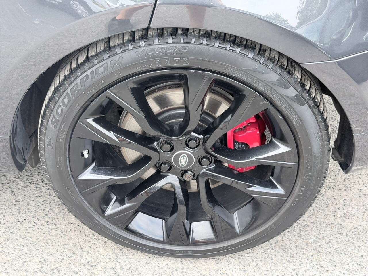 2019 LAND ROVER RANGE ROVER SPORT 2019 LAND ROVER RANGE ROVER SPORT