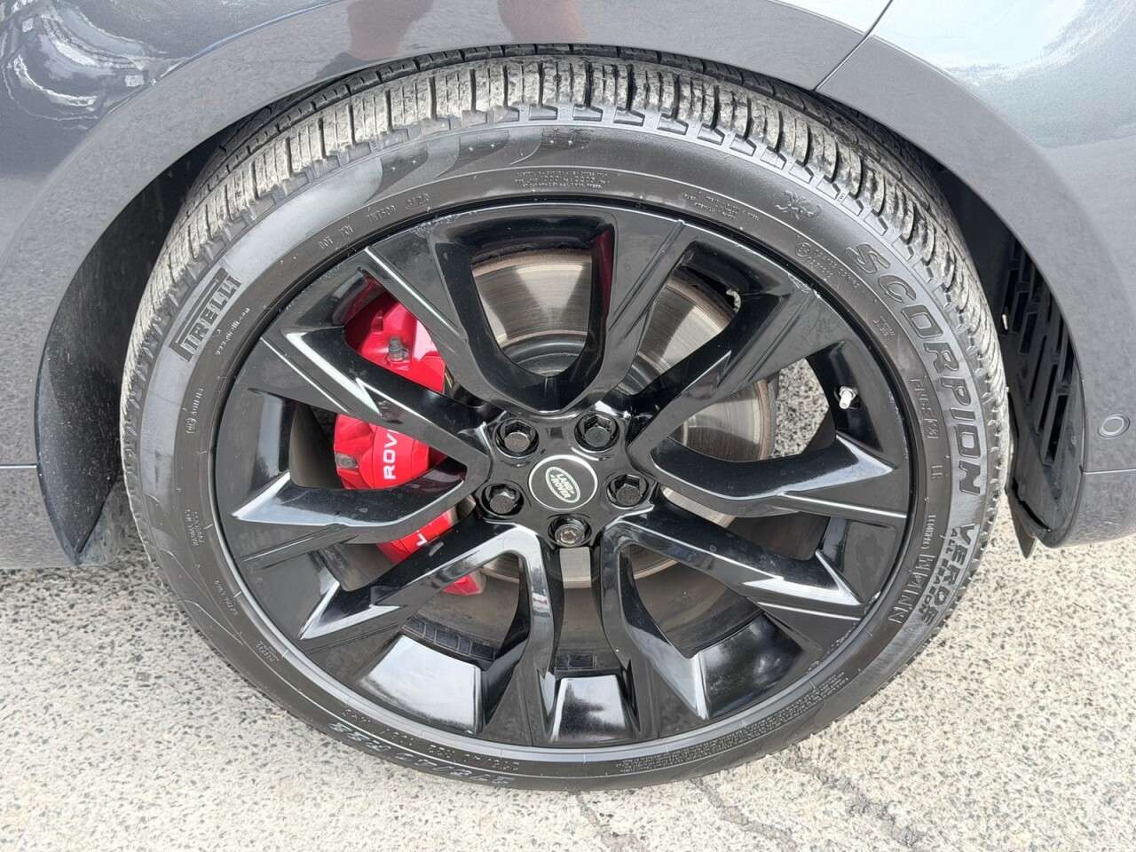 2019 LAND ROVER RANGE ROVER SPORT 2019 LAND ROVER RANGE ROVER SPORT
