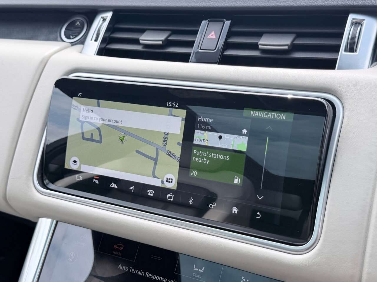 2019 LAND ROVER RANGE ROVER SPORT 2019 LAND ROVER RANGE ROVER SPORT