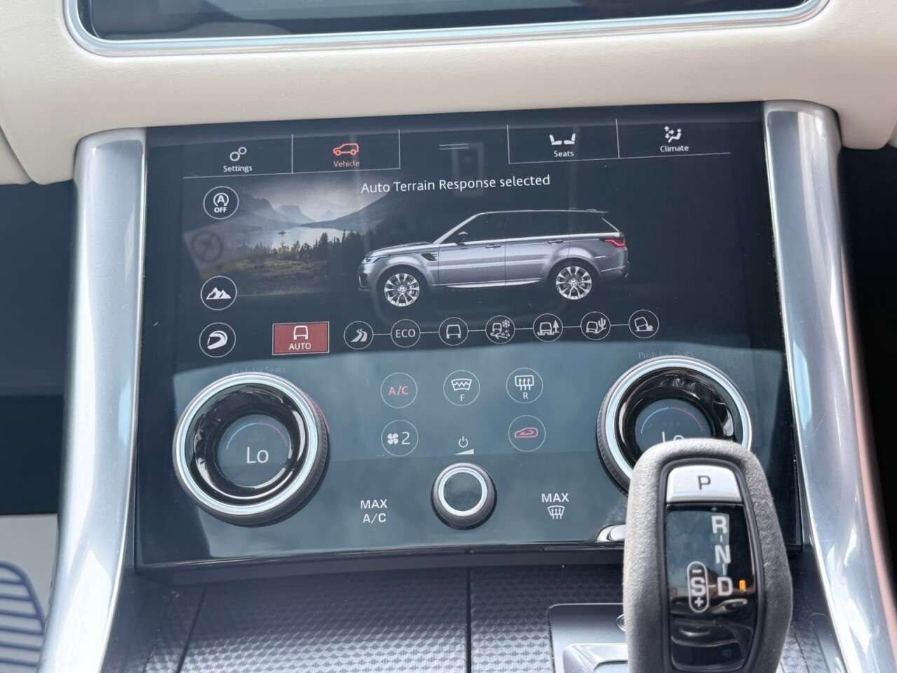 2019 LAND ROVER RANGE ROVER SPORT 2019 LAND ROVER RANGE ROVER SPORT