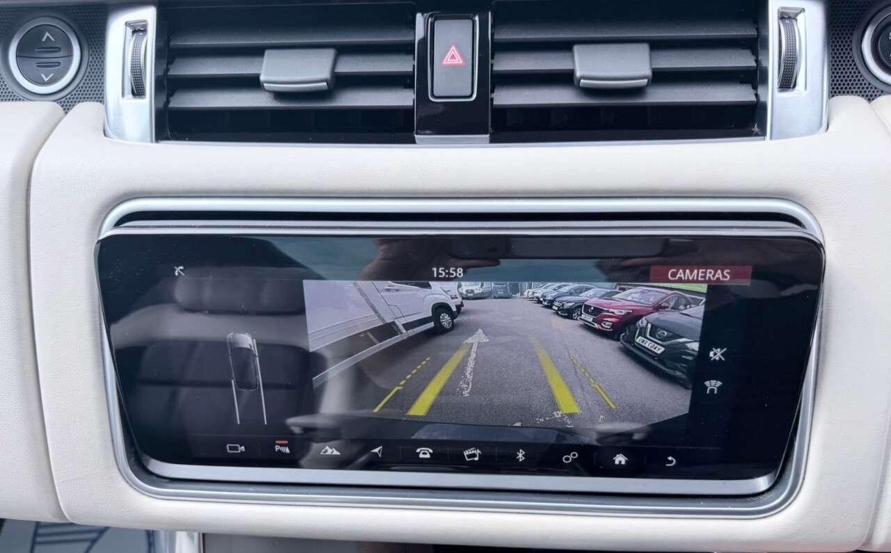 2019 LAND ROVER RANGE ROVER SPORT 2019 LAND ROVER RANGE ROVER SPORT