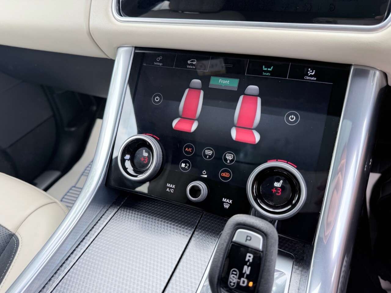2019 LAND ROVER RANGE ROVER SPORT 2019 LAND ROVER RANGE ROVER SPORT