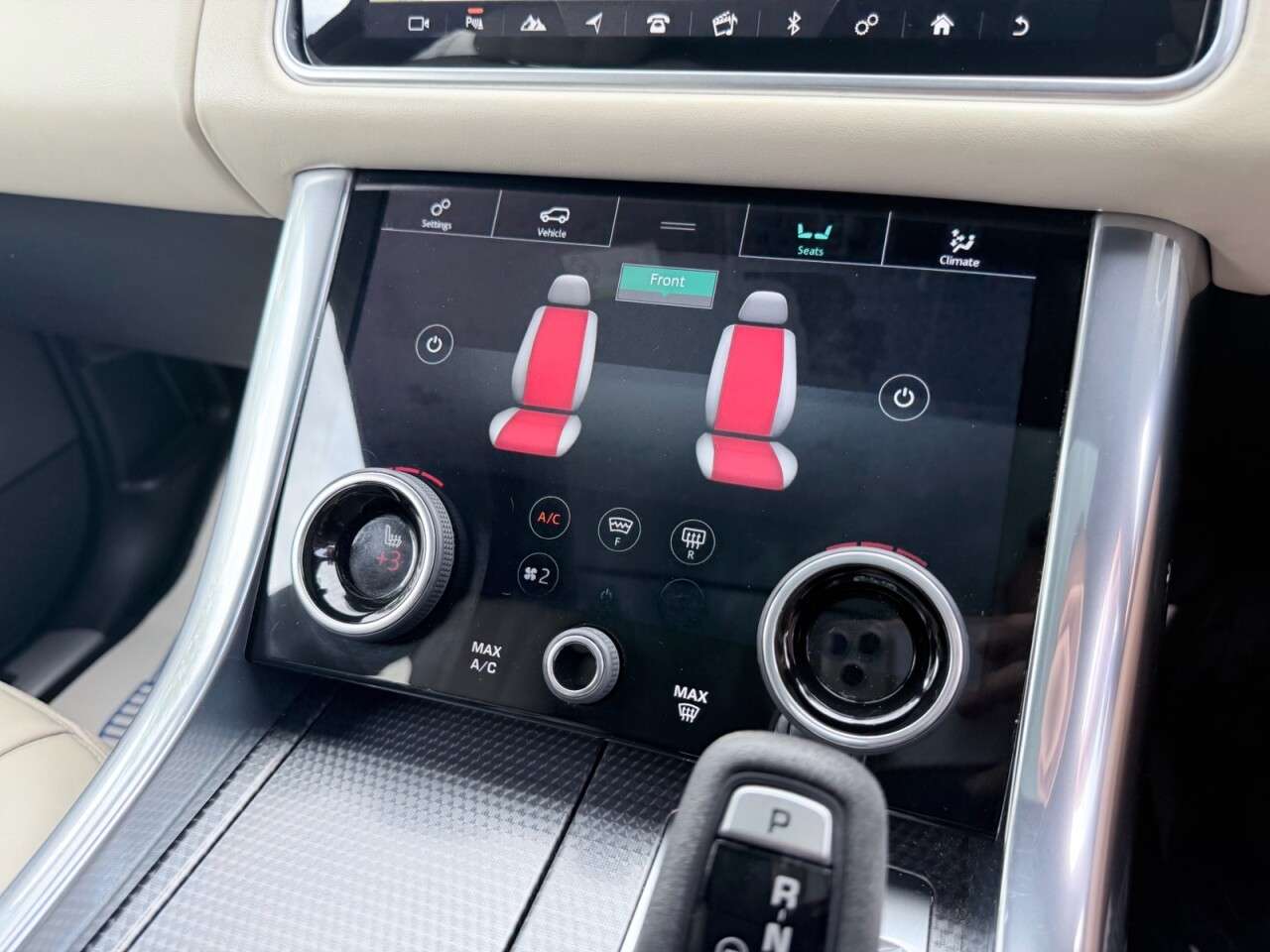 2019 LAND ROVER RANGE ROVER SPORT 2019 LAND ROVER RANGE ROVER SPORT