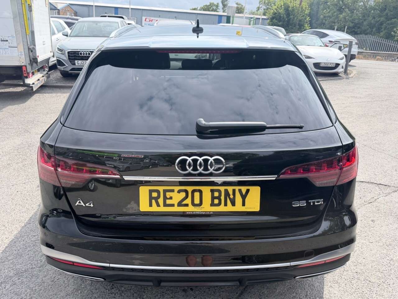 2020 AUDI A4 AVANT 2020 AUDI A4 AVANT