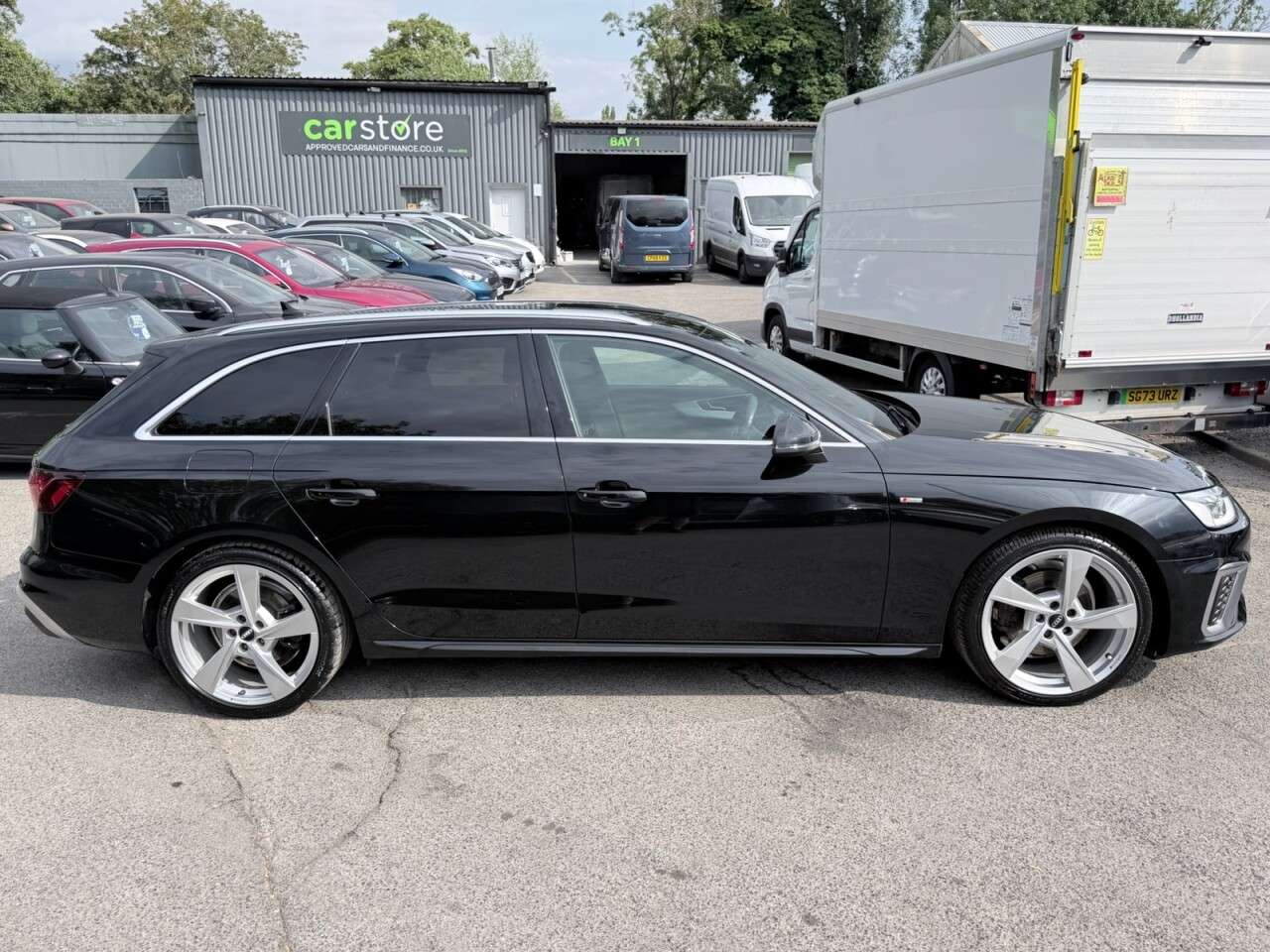 2020 AUDI A4 AVANT 2020 AUDI A4 AVANT