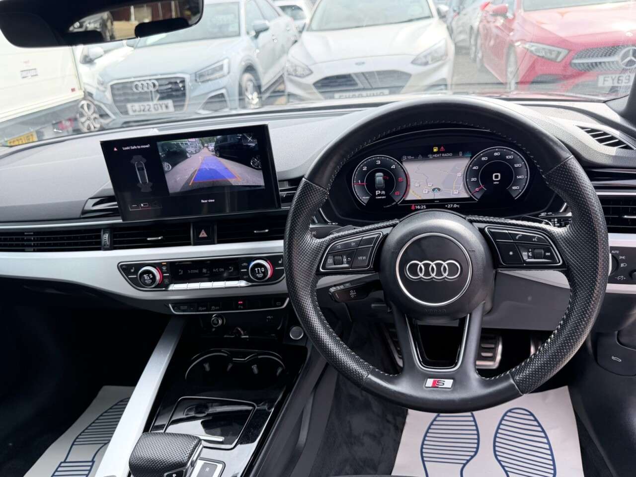 2020 AUDI A4 AVANT 2020 AUDI A4 AVANT