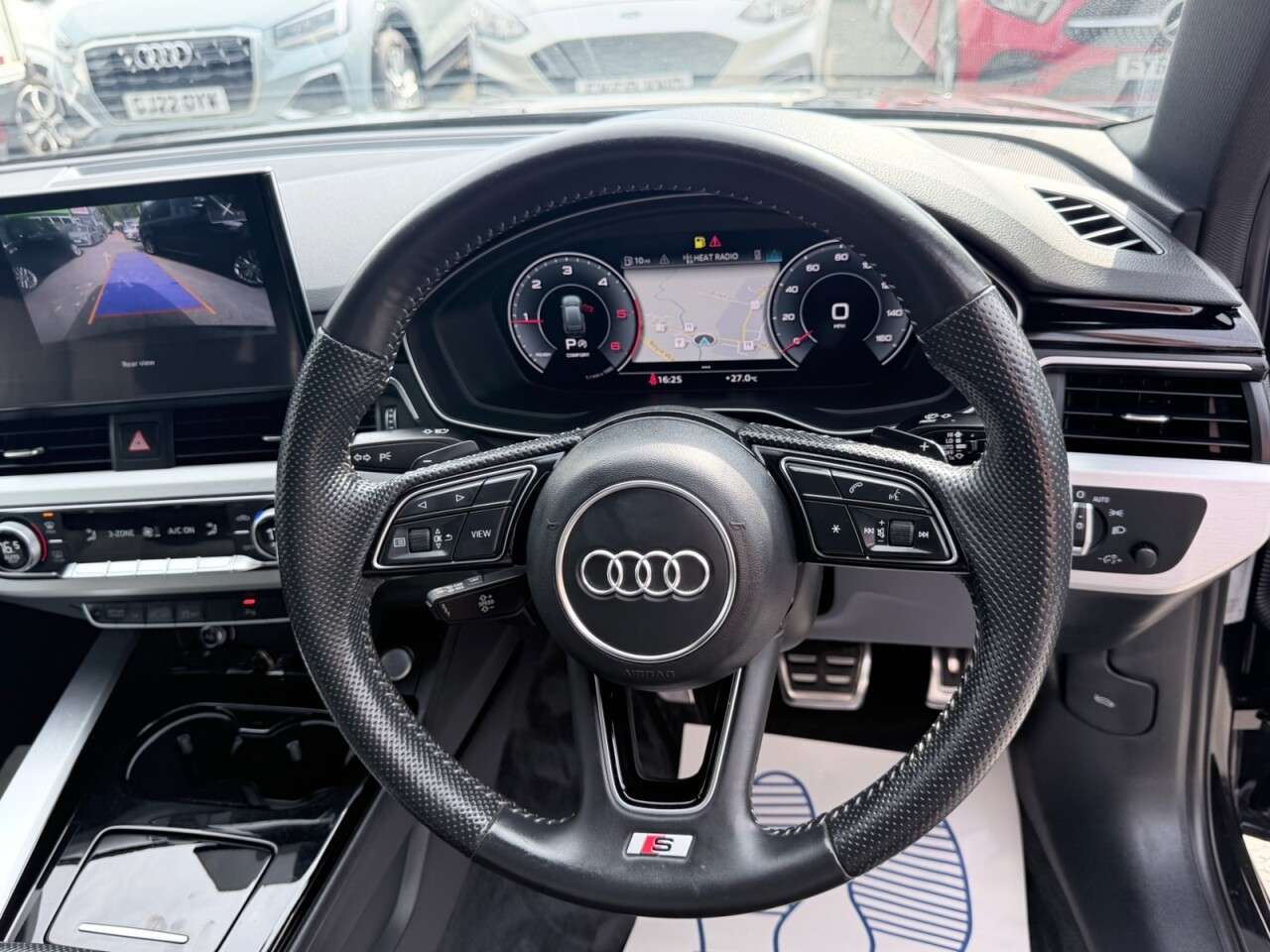2020 AUDI A4 AVANT 2020 AUDI A4 AVANT