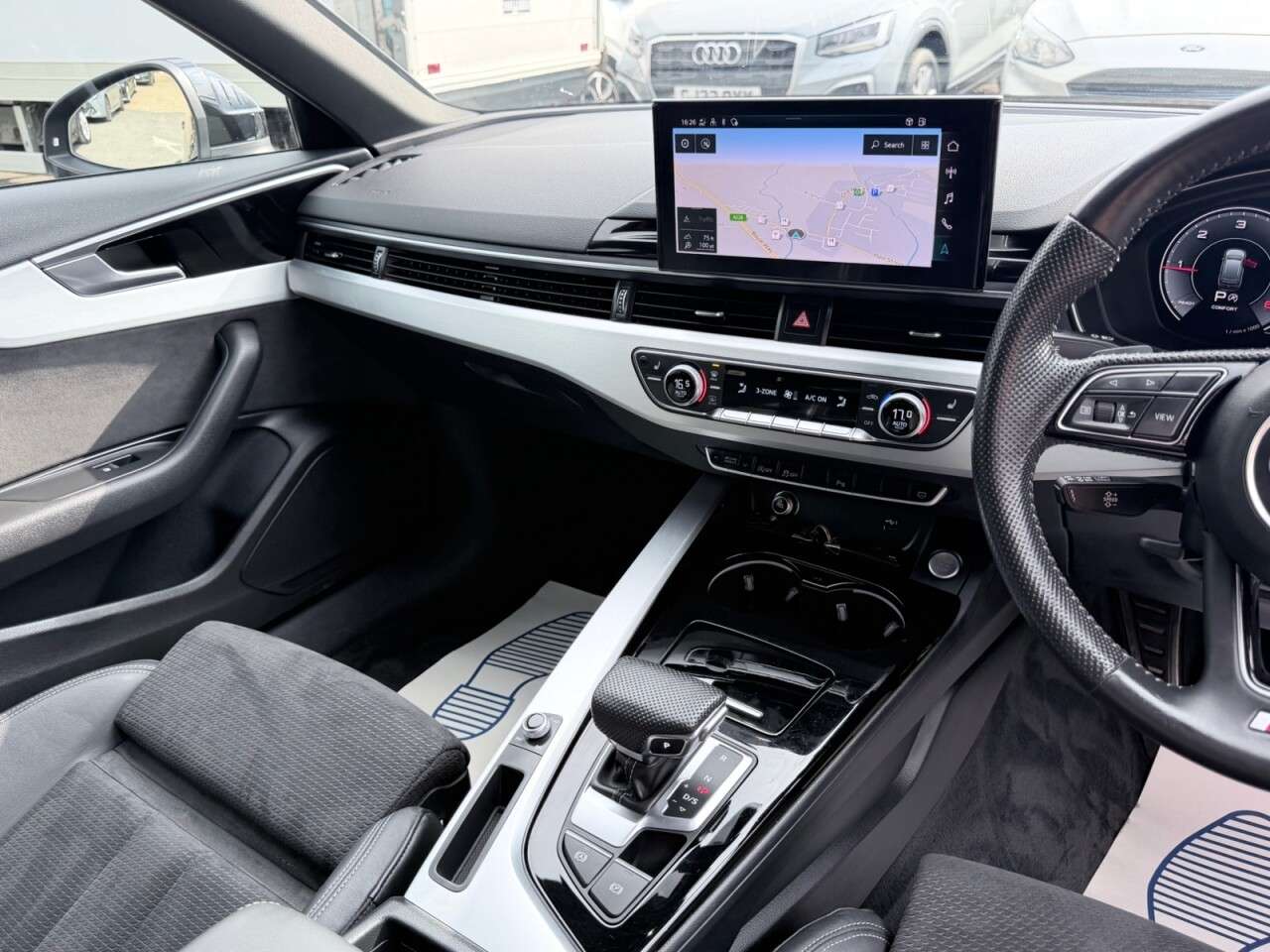 2020 AUDI A4 AVANT 2020 AUDI A4 AVANT