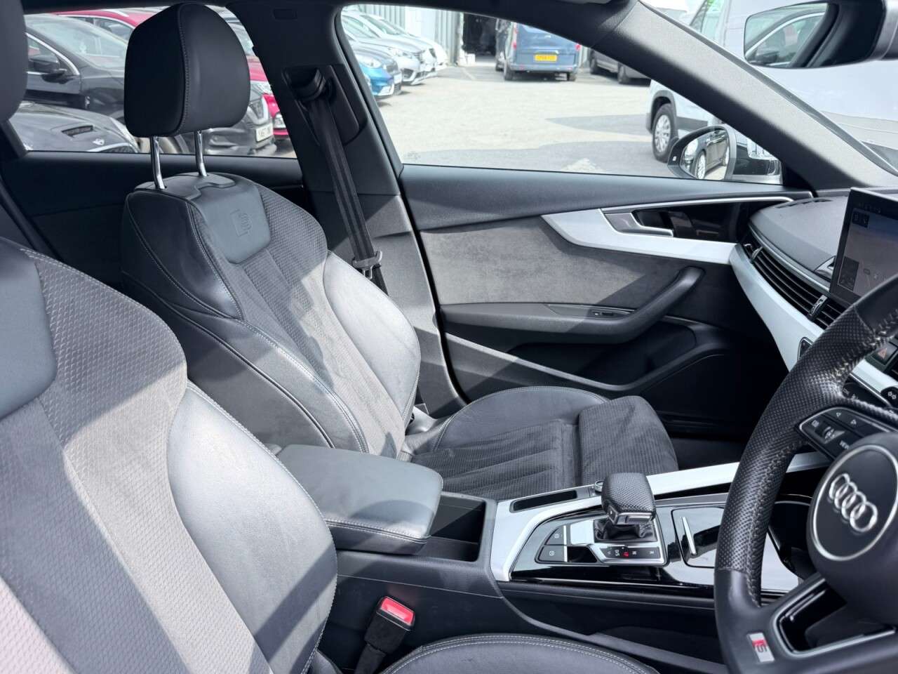 2020 AUDI A4 AVANT 2020 AUDI A4 AVANT