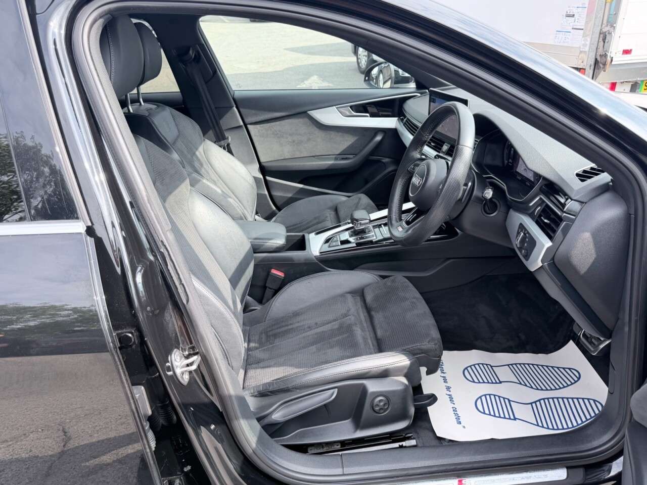 2020 AUDI A4 AVANT 2020 AUDI A4 AVANT